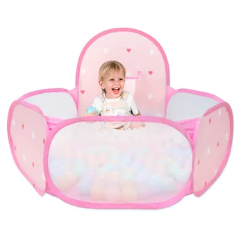 Cute Pink Green Blue Toy Tent For Baby Kids Ball Pit Ocean Ball Pool Outdoor Sports Indoor Games Play House Tents 120cm
Cute Pink Green Blue Toy Tent For Baby Kids Ball Pit Ocean Ball Pool Outdoor Sports Indoor Games Play House Tents 120cm