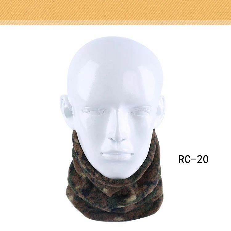 Print Camo Fleece neck warmer Warm Camo fleece Scarf hiking breathable neck warmer for Outdoor
Print Camo Fleece neck warmer Warm Camo fleece Scarf hiking breathable neck warmer for Outdoor