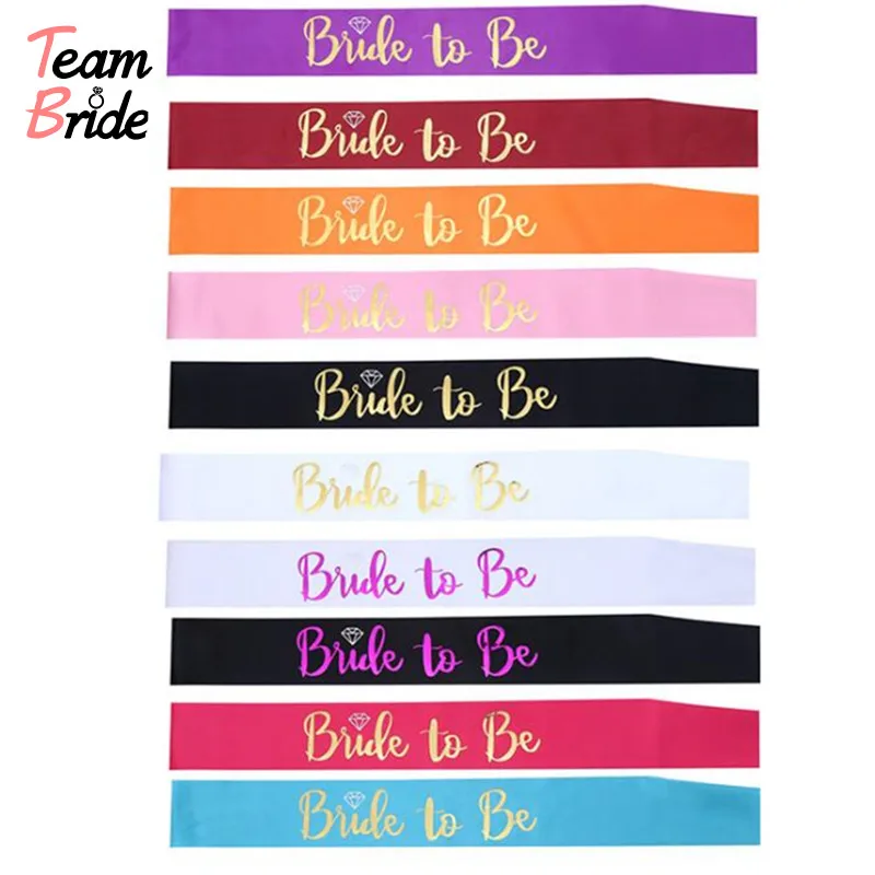 Team Bride Sash Bride To Be Tribe Sash for Wedding Party Bridal Shower Bachelorette Hen Party Decorations Favors Gifts Supplies
Team Bride Sash Bride To Be Tribe Sash for Wedding Party Bridal Shower Bachelorette Hen Party Decorations Favors Gifts Supplies