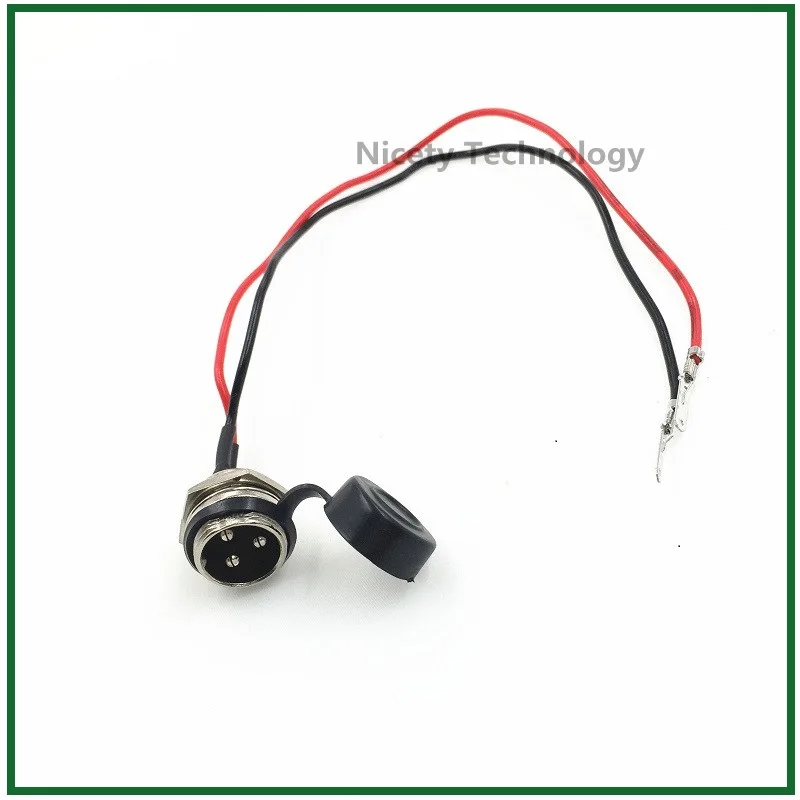 3 PIN 2 WIRE XRL3 male CONNECTOR PLUG JACK SOCKET BATTERY CHARGER RAZOR IZIP E SCOOTER DIY have dustproof cap hat
3 PIN 2 WIRE XRL3 male CONNECTOR PLUG JACK SOCKET BATTERY CHARGER RAZOR IZIP E SCOOTER DIY have dustproof cap hat