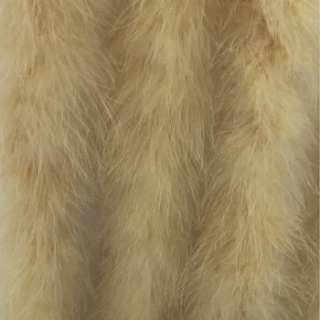 25g Biege color marabou turkey feather strips dia. appro. 9-10cm 10meters/lot DIY feather fringes trims
25g Biege color marabou turkey feather strips dia. appro. 9-10cm 10meters/lot DIY feather fringes trims