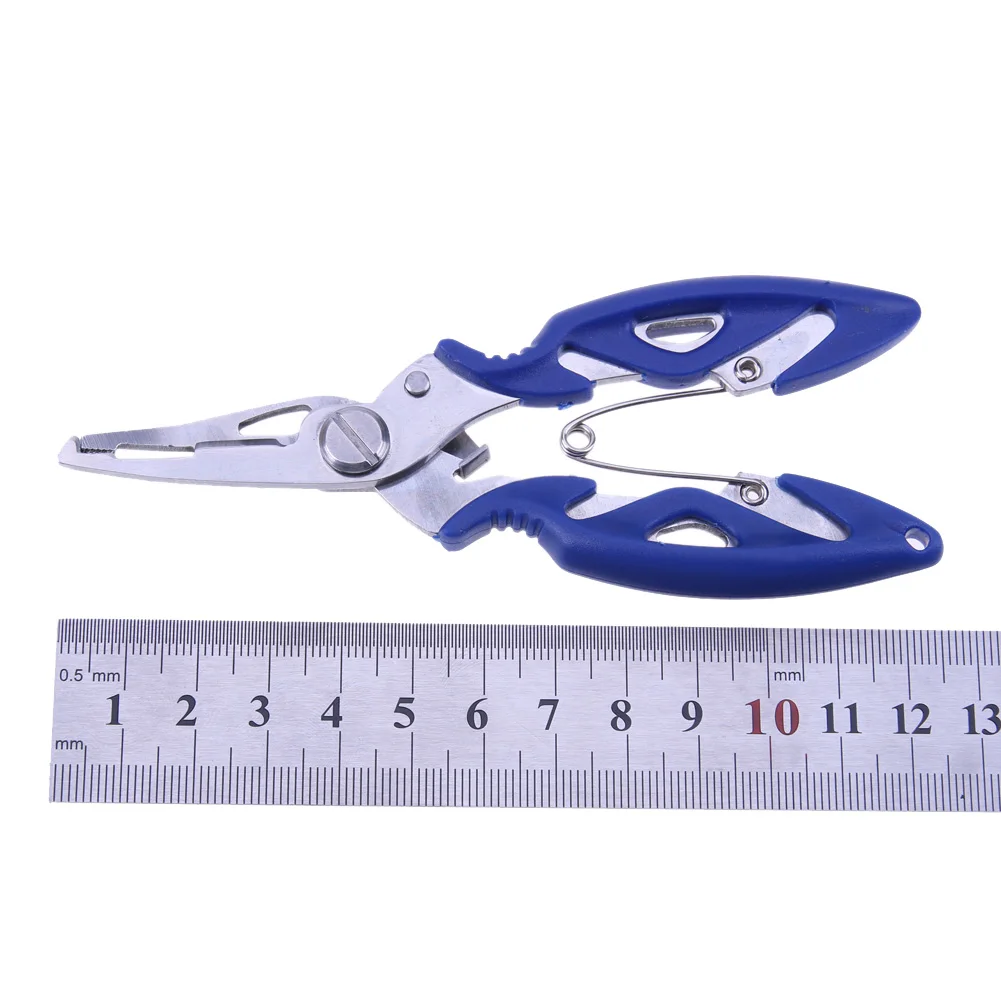 Stainless Steel Fish Line Ring Cutter Mini Fishing Plier Scissors Hook Remover Fishing Tackle Tool Accessories peche for Fishing
Stainless Steel Fish Line Ring Cutter Mini Fishing Plier Scissors Hook Remover Fishing Tackle Tool Accessories peche for Fishing