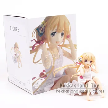 The Idolmaster Cinderella Girls Anzu Futaba PVC Figure Collectible Model Toy 11CM
The Idolmaster Cinderella Girls Anzu Futaba PVC Figure Collectible Model Toy 11CM