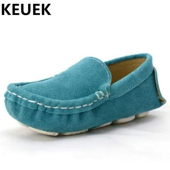 Children Shoes Genuine Leather Sewing Shoes Baby Toddler Loafers Boys Girls Casual Sneakers Kids Flats Spring/Autumn 04
Children Shoes Genuine Leather Sewing Shoes Baby Toddler Loafers Boys Girls Casual Sneakers Kids Flats Spring/Autumn 04