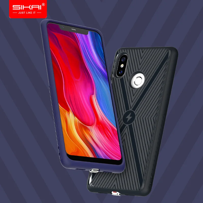 Mobile Phone Fitted Cases for Xiaomi mi 8 Covers Bumper Dirt-resistant Anti-knock
Mobile Phone Fitted Cases for Xiaomi mi 8 Covers Bumper Dirt-resistant Anti-knock