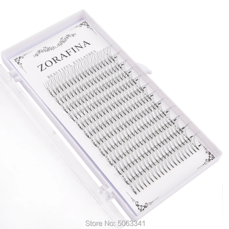 ZORAFINA lash extension individual eyelashes factory outlet false eye lashes eyelash 3D
ZORAFINA lash extension individual eyelashes factory outlet false eye lashes eyelash 3D