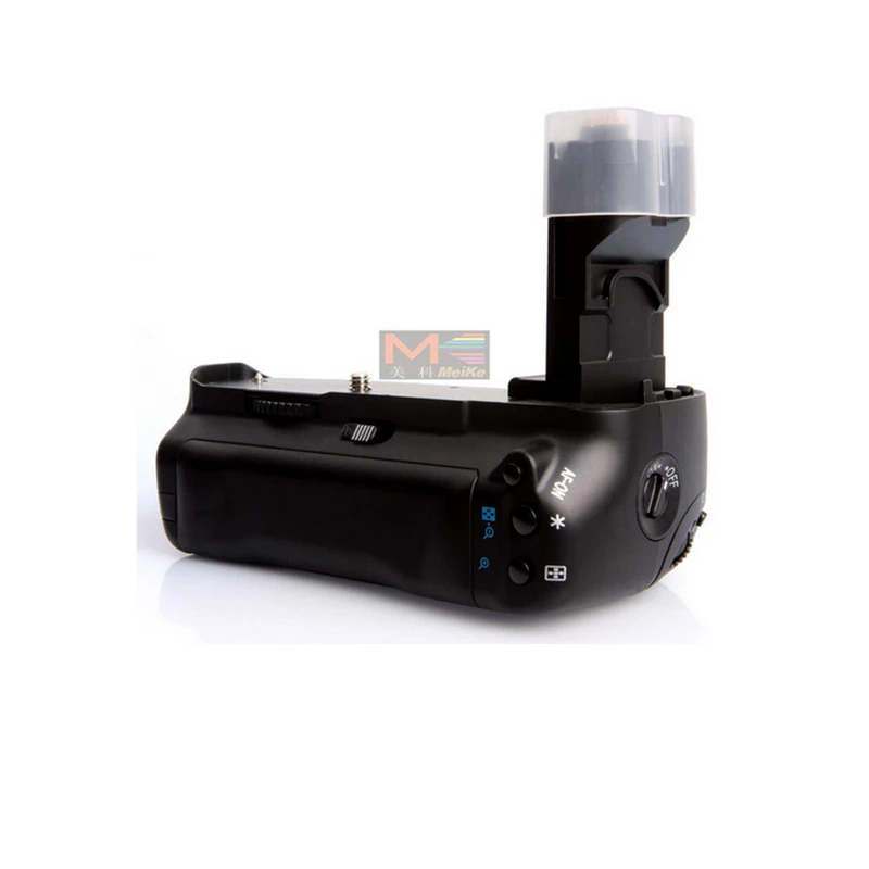 Meike Multi-Power MK-7D Battery Pack Grip for Canon 7D LP-E6 Replace BG-E7 Free Shipping
