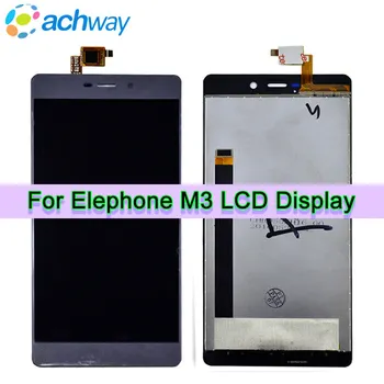 100% Original Elephone M3 LCD Display Digitizer + Touch Screen Replace Assemblely for Elephone M3 5.5'' MTK6755 Smart Phone 
100% Original Elephone M3 LCD Display Digitizer + Touch Screen Replace Assemblely for Elephone M3 5.5'' MTK6755 Smart Phone