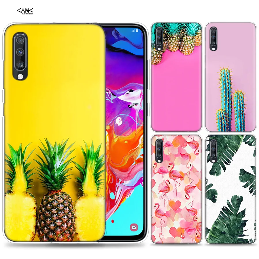 Bags Case for Samsung Galaxy Mobile Phone A50 A70 A30 A20 J4 J6 J8 A6 A8 M30 A7 Plus 2018 Note 8 9 Pineapple Flamingos Cactus Co
Bags Case for Samsung Galaxy Mobile Phone A50 A70 A30 A20 J4 J6 J8 A6 A8 M30 A7 Plus 2018 Note 8 9 Pineapple Flamingos Cactus Co