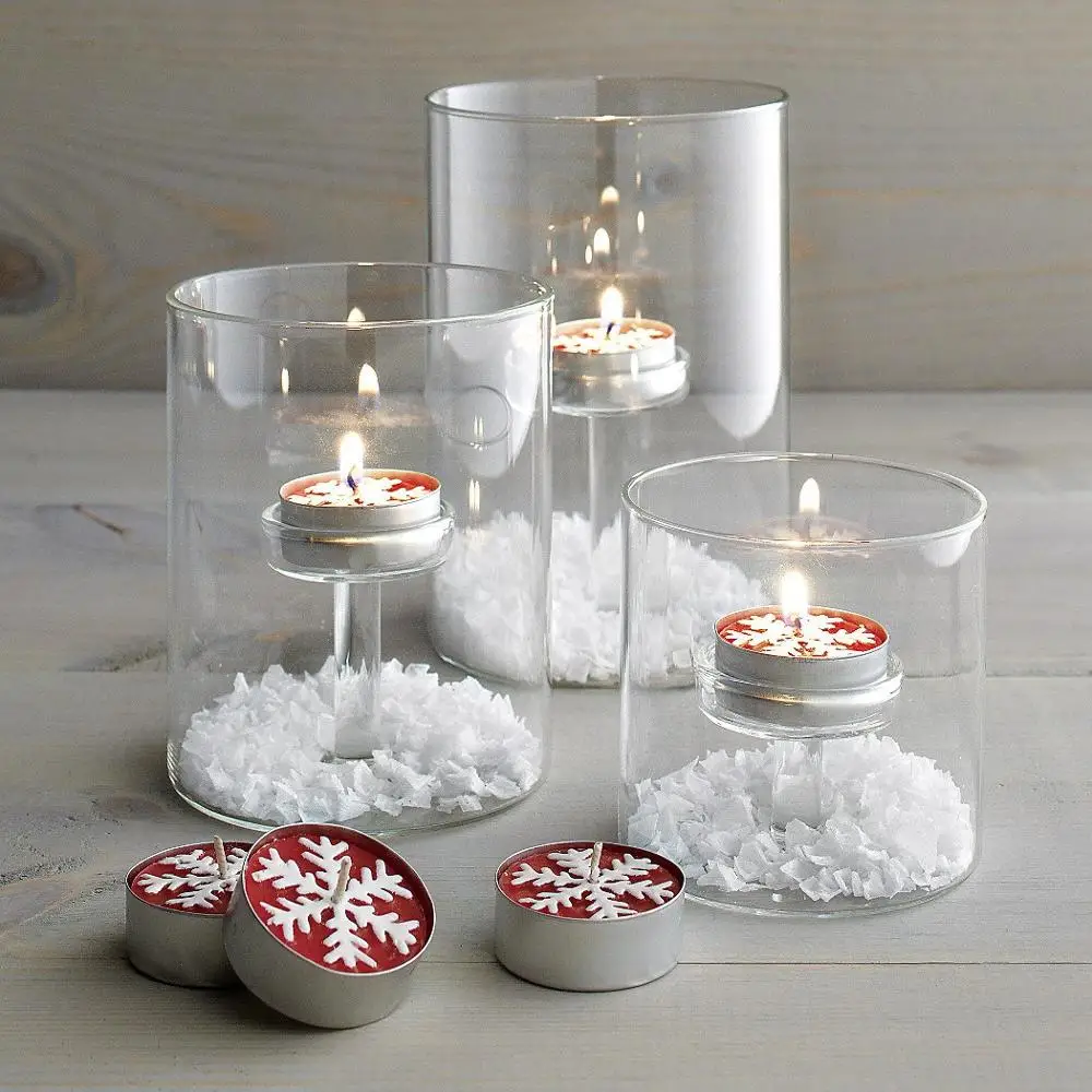 Nordic style Minimalism Glass Art Candlestick Tealingt Candle Holder For Wedding Bar Party Livingroom Home Decoration
Nordic style Minimalism Glass Art Candlestick Tealingt Candle Holder For Wedding Bar Party Livingroom Home Decoration