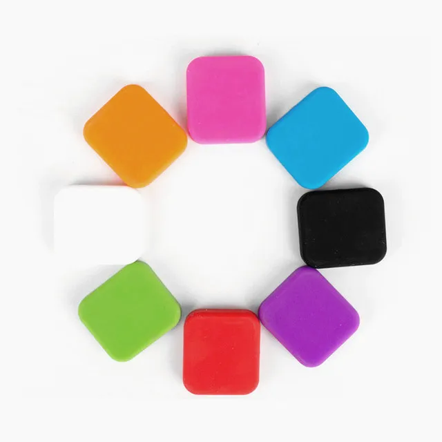 Go Pro Accessories Silicone Lens Cover Dust-proof Scratch-resistant Lens Protective Cap For Gopro Hero 7 6 5 Black Action camera
Go Pro Accessories Silicone Lens Cover Dust-proof Scratch-resistant Lens Protective Cap For Gopro Hero 7 6 5 Black Action camera