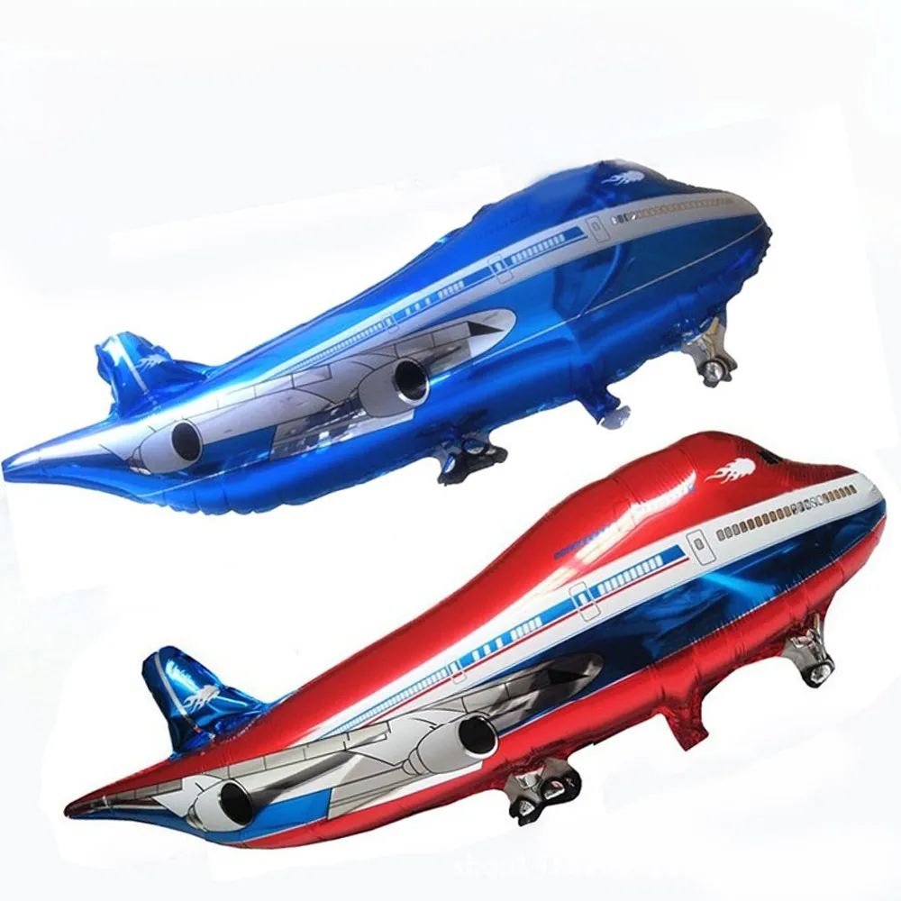 New Arrival 2pcs Oversized Airplane Airbus Modeling Aluminum Foil Balloons Birthday Toy Decoration Balloon Inflatable Toy
New Arrival 2pcs Oversized Airplane Airbus Modeling Aluminum Foil Balloons Birthday Toy Decoration Balloon Inflatable Toy