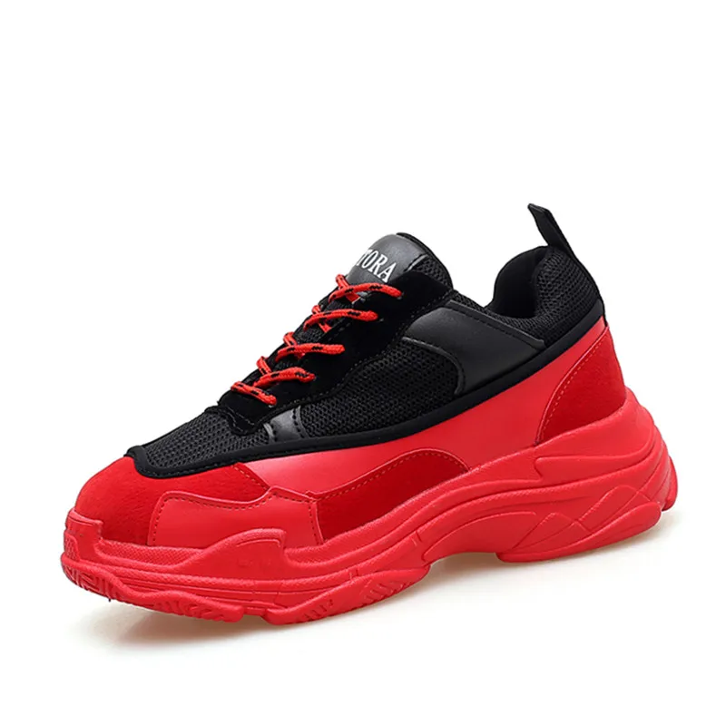 ZOPUDC 2019 Spring New Women Casual Shoes Flock Platform Sneakers Summer Female Breathable Chunky Sneakers for Women Krasovki
ZOPUDC 2019 Spring New Women Casual Shoes Flock Platform Sneakers Summer Female Breathable Chunky Sneakers for Women Krasovki