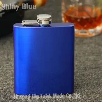 200 pcs Stainless steel 7oz hip flask with color painted , 13 color available , color can be mixed
200 pcs Stainless steel 7oz hip flask with color painted , 13 color available , color can be mixed