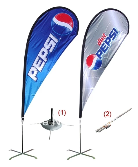 Customized beach flag / Feather flag printing / Teardrop Flag / Beach banner / Outside banner flag / custom Logo banner
Customized beach flag / Feather flag printing / Teardrop Flag / Beach banner / Outside banner flag / custom Logo banner