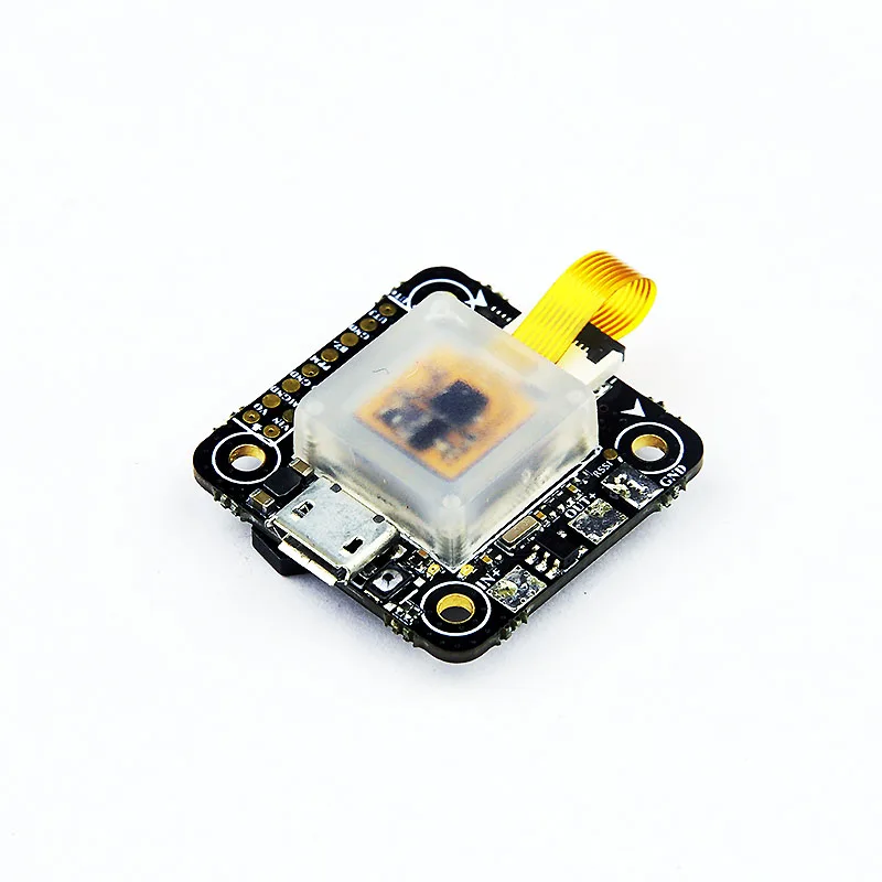 F4 Coner Nano Flight Control Board integrated Damping OSD Barometer microcontroller DSHOT ESC for Micro FPV Drone
F4 Coner Nano Flight Control Board integrated Damping OSD Barometer microcontroller DSHOT ESC for Micro FPV Drone