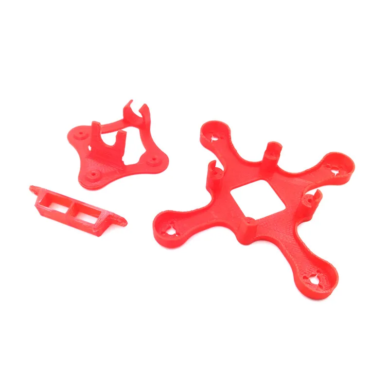 Mobula7 75mm TPU 3D Printed FPV Racing Frame Kit compatible 0802 2S Brushless Motor 26x26mm Flight Controller Parts Accessories
Mobula7 75mm TPU 3D Printed FPV Racing Frame Kit compatible 0802 2S Brushless Motor 26x26mm Flight Controller Parts Accessories