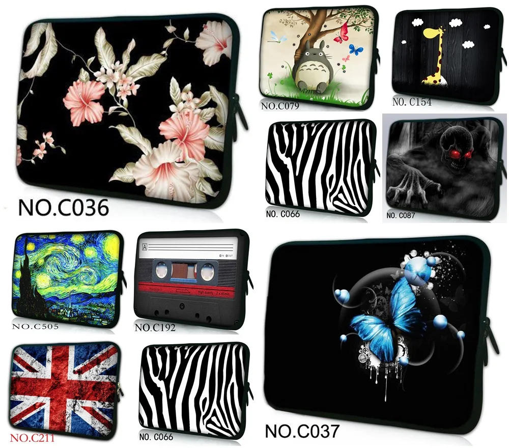 Support customization HD color printing notebook laptop bag sleeve case 9.7 10.1 12 13 14 15 17 15.6 for ipad macbook pro/air
Support customization HD color printing notebook laptop bag sleeve case 9.7 10.1 12 13 14 15 17 15.6 for ipad macbook pro/air