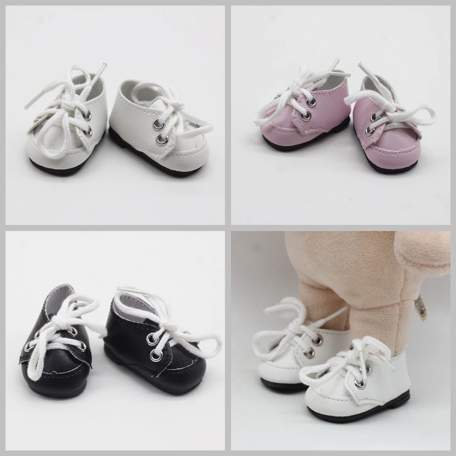 5*2.7cm Mini Doll Shoes 14.5" wellie wishers doll As For EOX Dolls Boots Accessories For Russia Handmade Doll Accessories
5*2.7cm Mini Doll Shoes 14.5" wellie wishers doll As For EOX Dolls Boots Accessories For Russia Handmade Doll Accessories