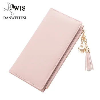 2019 Wallet Female for Coins Cute Wallet Women Long Leather Women Wallets Zipper Purses Portefeuille Wallet Female Purse Clutch
2019 Wallet Female for Coins Cute Wallet Women Long Leather Women Wallets Zipper Purses Portefeuille Wallet Female Purse Clutch