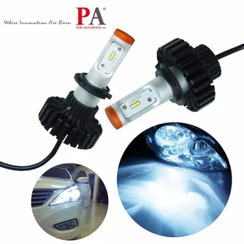 PA LED 1 Pair x H7 Super White Color H7 Conversion Headlight Bulb Light Fog Driving Head Light 9-32V
PA LED 1 Pair x H7 Super White Color H7 Conversion Headlight Bulb Light Fog Driving Head Light 9-32V