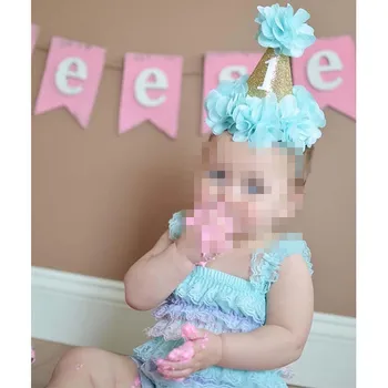 1pcs Baby Girls Flower Birthday Party Hats Cap Princess Queen Crown Headwear Headband Baby Shower Party Decoration
1pcs Baby Girls Flower Birthday Party Hats Cap Princess Queen Crown Headwear Headband Baby Shower Party Decoration