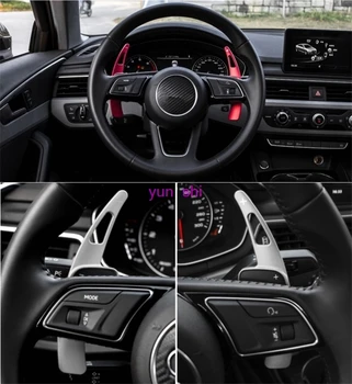 5 Color Aluminium Alloy Car Steering Wheel Paddle Shift Shifters Decoration Car-styling For AUDI Q7 TT TTS 2016 2017 Accessories
5 Color Aluminium Alloy Car Steering Wheel Paddle Shift Shifters Decoration Car-styling For AUDI Q7 TT TTS 2016 2017 Accessories