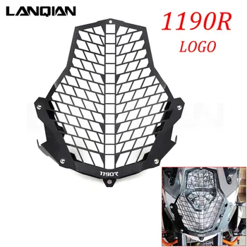 Motorcycle Accessories For KTM 1190R Headlight Guard Front Lamp Protector Cover Stainless Steel All Years
Motorcycle Accessories For KTM 1190R Headlight Guard Front Lamp Protector Cover Stainless Steel All Years