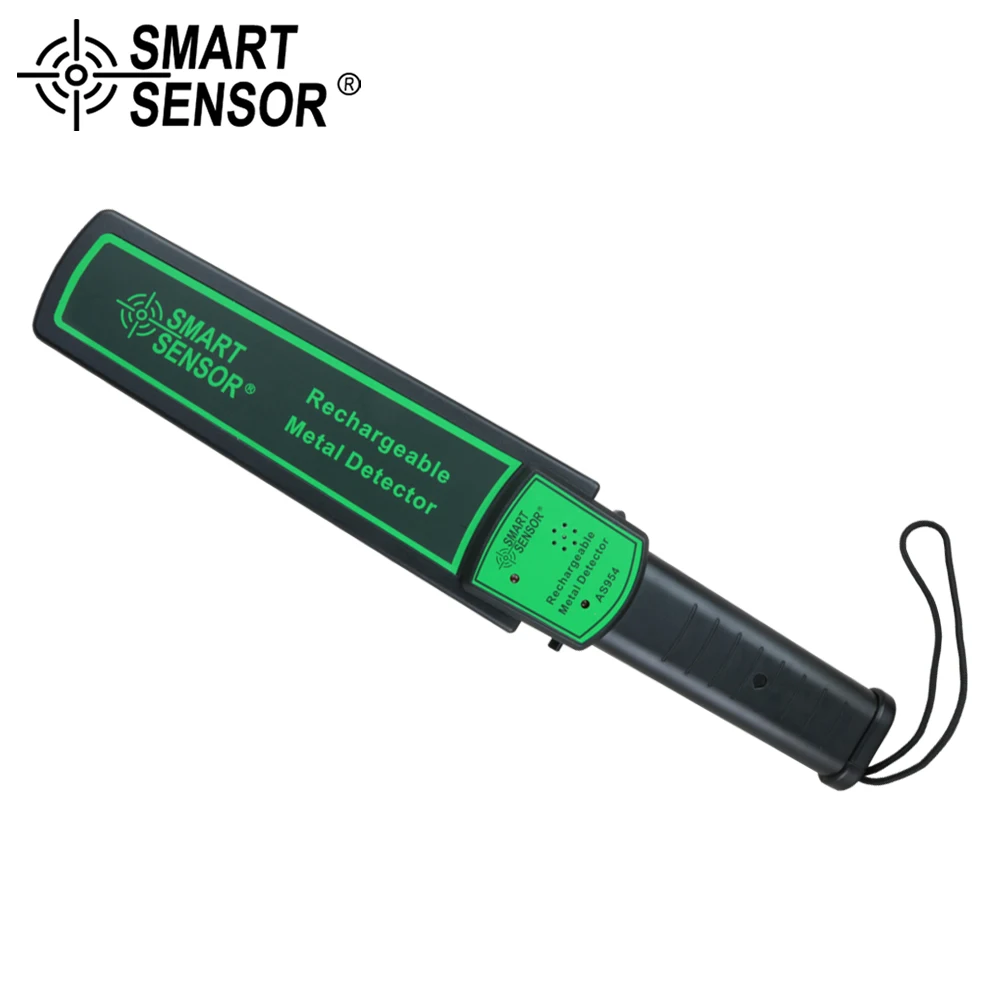 SMART SENSOR Handheld metal detector Pinpointer Scanner Hunter Tool with Rechargeable 9V Battery (include)findmetal inclusions
SMART SENSOR Handheld metal detector Pinpointer Scanner Hunter Tool with Rechargeable 9V Battery (include)findmetal inclusions