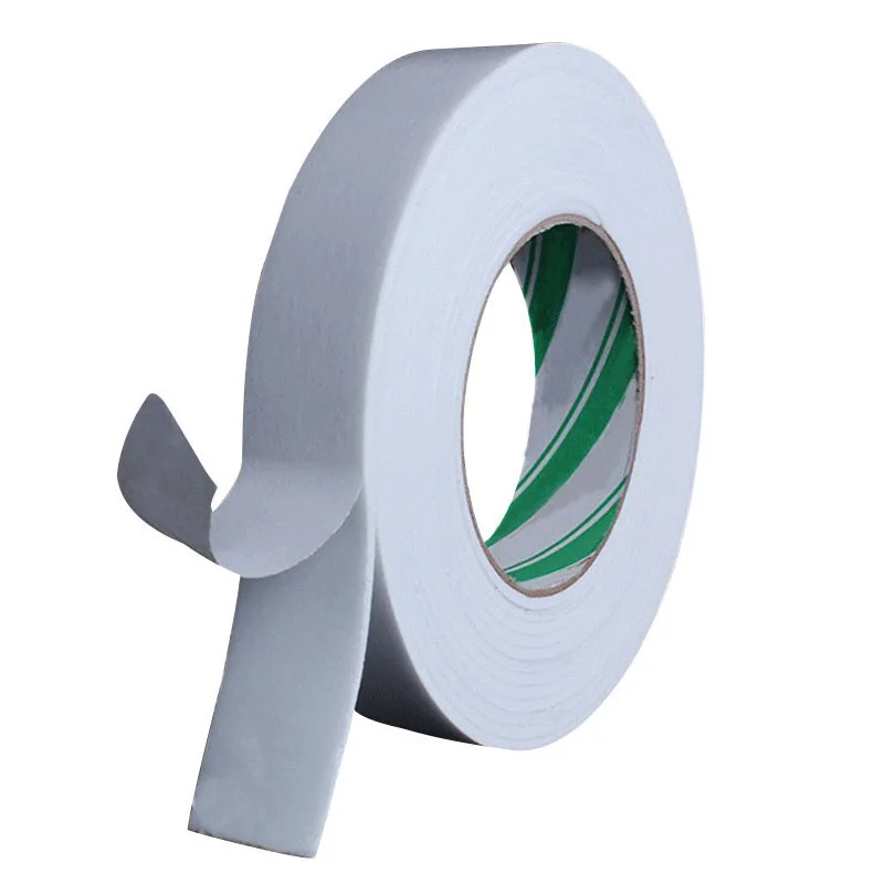 

10M/Roll Super Strong Double Faced Adhesive Tape Foam Double Sided Tape Self Adhesive Pad For Mounting Fixing Pad Sticky