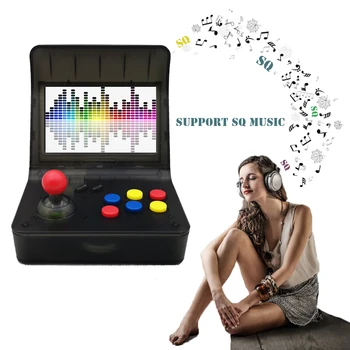new 4.3-inch High-definition Color Screen Mini for PSP Handheld Arcade Double Game Console Nostalgic for GBA Children Retro FC
new 4.3-inch High-definition Color Screen Mini for PSP Handheld Arcade Double Game Console Nostalgic for GBA Children Retro FC