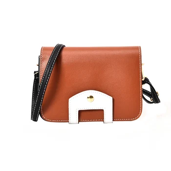 2019 new patchwork Cover Women bag high quality PU leather Women shoulder bag crossbody bag casual fashion Women handbags bag
2019 new patchwork Cover Women bag high quality PU leather Women shoulder bag crossbody bag casual fashion Women handbags bag