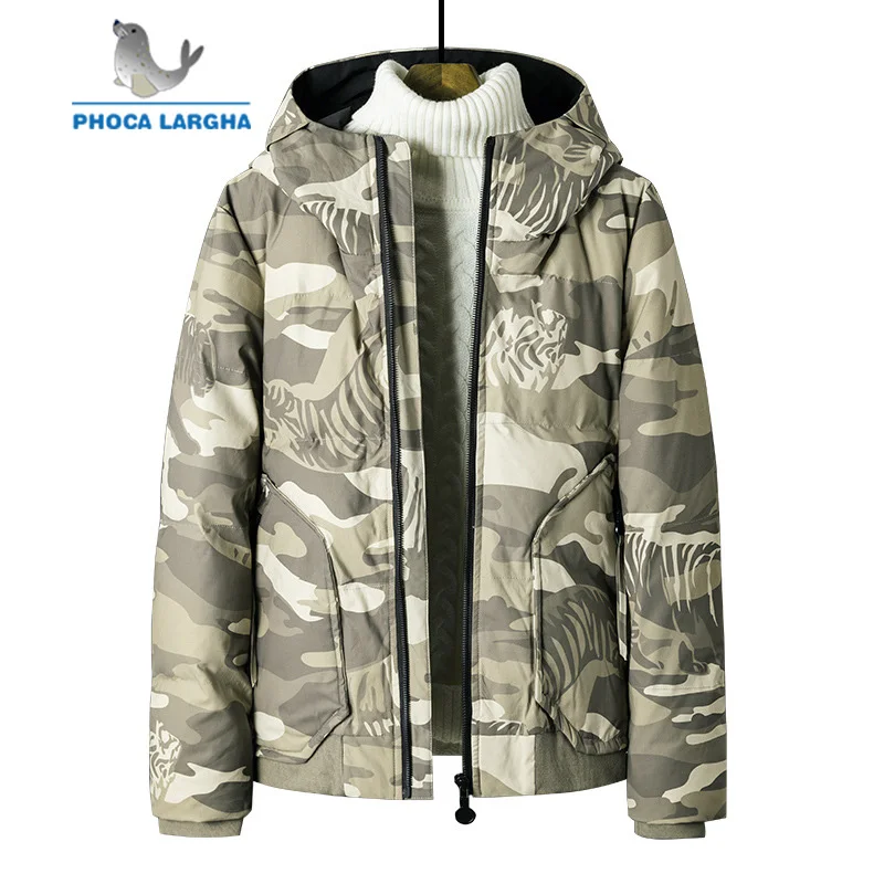 2019 New Winter Men Parka Jacket Coat Male Thick Cotton-Padded Jacket Camouflage High Quality Parka Male Casual Fashion Coats
2019 New Winter Men Parka Jacket Coat Male Thick Cotton-Padded Jacket Camouflage High Quality Parka Male Casual Fashion Coats