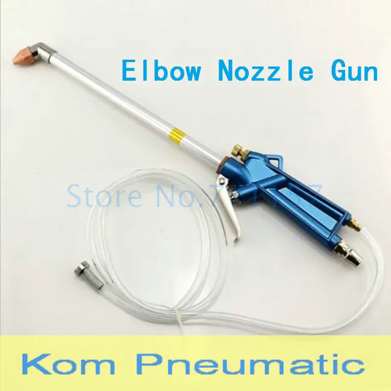 Free Shipping Elbow Nozzle Aluminum Blowing Dust Gun Washing Spray Guns With Fitting + Pipe Air Compressor Pump Handy Tool
Free Shipping Elbow Nozzle Aluminum Blowing Dust Gun Washing Spray Guns With Fitting + Pipe Air Compressor Pump Handy Tool