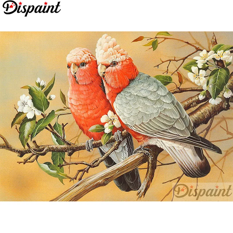 Dispaint Full Square/Round Drill 5D DIY Diamond Painting "Animal bird flower" 3D Embroidery Cross Stitch Home Decor Gift A12320
Dispaint Full Square/Round Drill 5D DIY Diamond Painting "Animal bird flower" 3D Embroidery Cross Stitch Home Decor Gift A12320