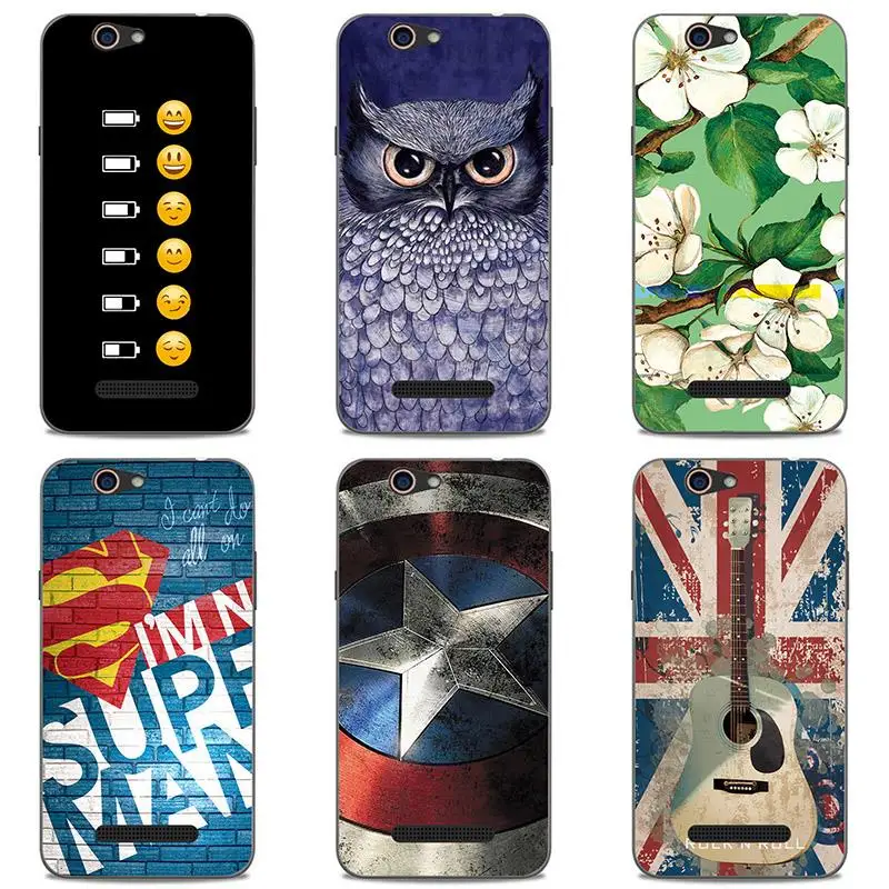 Soft Silicon phone case cover For Wileyfox Spark Plus phone shell Colorful printing design Painted Soft TPU case shell Flower
Soft Silicon phone case cover For Wileyfox Spark Plus phone shell Colorful printing design Painted Soft TPU case shell Flower