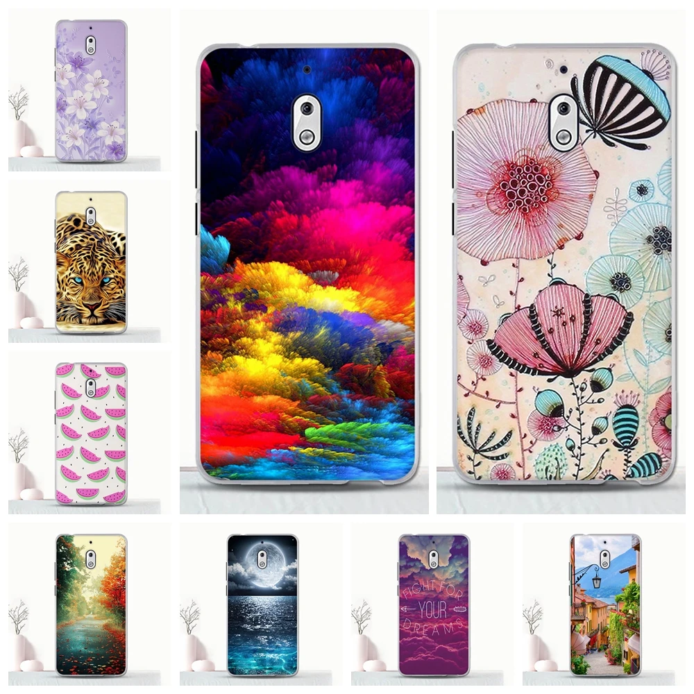 For Nokia 2.1 Case Back Shell For nokia 2.1 TA-1080 Case TPU 3D Pattern Coque For Nokia2.1 Silicone Bumper Funda 5.5 inch Cover
For Nokia 2.1 Case Back Shell For nokia 2.1 TA-1080 Case TPU 3D Pattern Coque For Nokia2.1 Silicone Bumper Funda 5.5 inch Cover