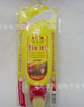 by DHL or Fedex 100 pcs Car Repair Device Fix It Scratch Remover/waxing fix it big/car polish kit (Retail Packing ,Batteries)
by DHL or Fedex 100 pcs Car Repair Device Fix It Scratch Remover/waxing fix it big/car polish kit (Retail Packing ,Batteries)