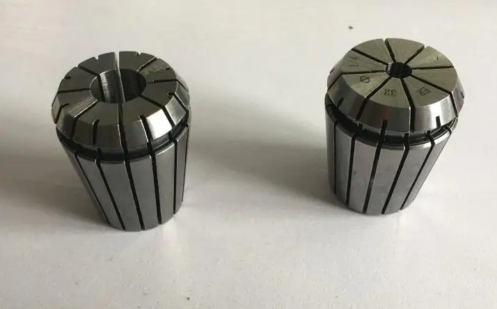 ER32 PRECISION SPRING COLLET FOR CNC Milling Lathe Tool 11/12/13/14/15/16/17/18/19/20/3.175/6.35/12.7 mm | Инструменты