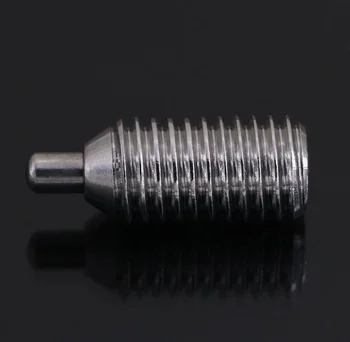 4pcs M3 M4 M5 M6 spring plunger wave beads screw positioning allen hex drive head stainless steel ball tight
4pcs M3 M4 M5 M6 spring plunger wave beads screw positioning allen hex drive head stainless steel ball tight