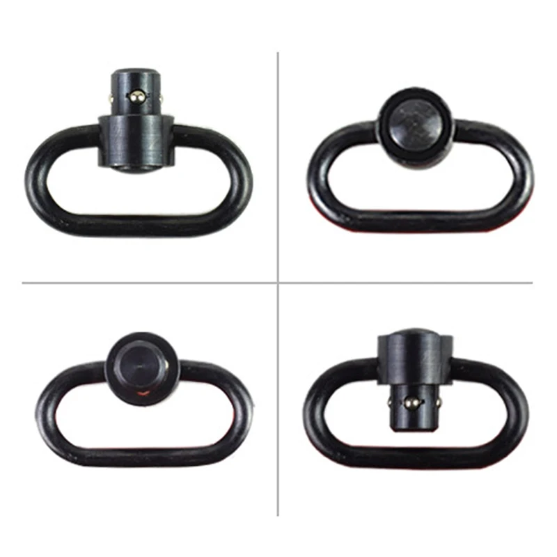 ActionUnionTactical Quick Detach Release QD Sling Swivel Adapters Scope Mount Ring Push Button Strap Buckle Holder For Gun Rifle
ActionUnionTactical Quick Detach Release QD Sling Swivel Adapters Scope Mount Ring Push Button Strap Buckle Holder For Gun Rifle