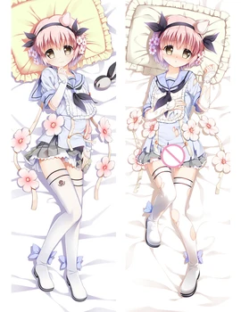 Anime Mahou Shoujo Ikusei Keikaku characters sexy girl Himekawa Koyuki otaku Dakimakura pillow cover Hugging Body PillowCase
Anime Mahou Shoujo Ikusei Keikaku characters sexy girl Himekawa Koyuki otaku Dakimakura pillow cover Hugging Body PillowCase