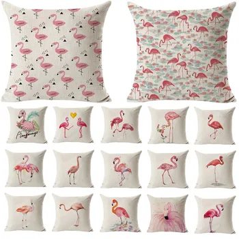 1Pcs Flamingo Pattern Cotton Linen Throw Pillow Cushion Cover Seat Car Home Decoration Sofa Decor Decorative Pillowcase 40493
1Pcs Flamingo Pattern Cotton Linen Throw Pillow Cushion Cover Seat Car Home Decoration Sofa Decor Decorative Pillowcase 40493