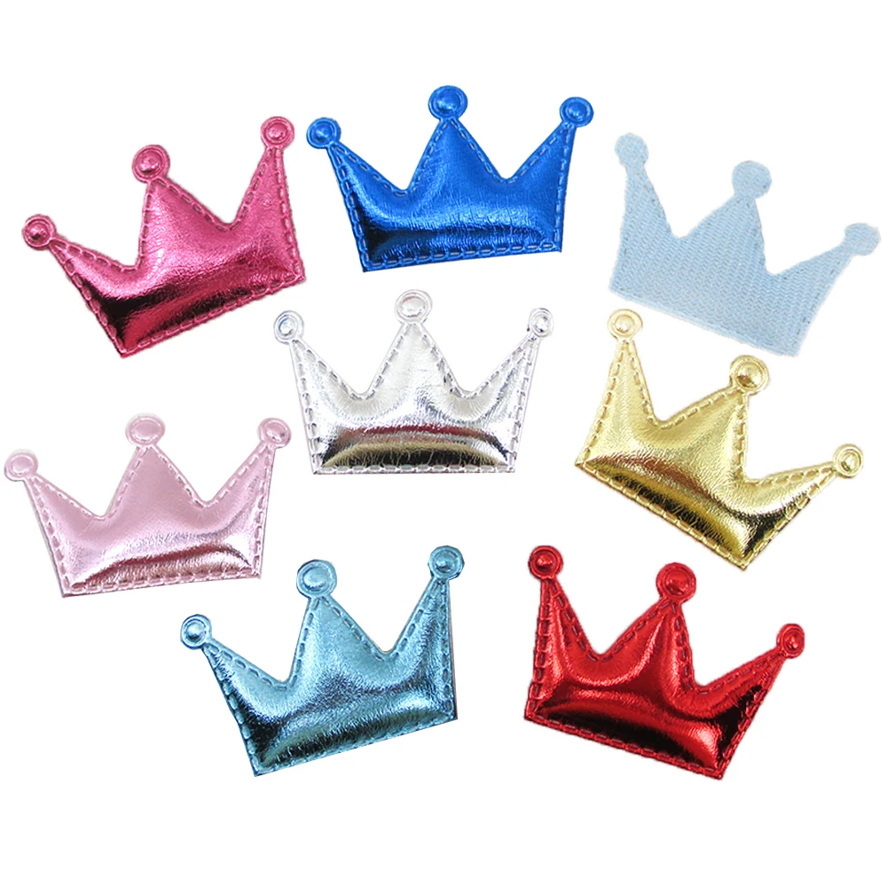 David accessories 45*30mm PU crown hair accessories 50 pieces, DIY handmade materials, wedding gift wrap,50Y45140
David accessories 45*30mm PU crown hair accessories 50 pieces, DIY handmade materials, wedding gift wrap,50Y45140