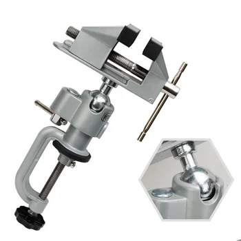 1pcs Aluminum MiniAture Clamp Professional Mini Vise Tool Aluminum Small Jewelers Hobby Clamp On Table Bench Vice Lathe Hot Sale
1pcs Aluminum MiniAture Clamp Professional Mini Vise Tool Aluminum Small Jewelers Hobby Clamp On Table Bench Vice Lathe Hot Sale