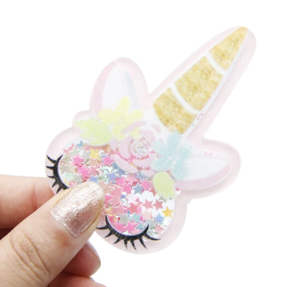 New 5pcs Horse Horn With Sequins Quicksand Case For Phone Cover,DIY Hair Band Hair Accessories,5Yc6678
New 5pcs Horse Horn With Sequins Quicksand Case For Phone Cover,DIY Hair Band Hair Accessories,5Yc6678