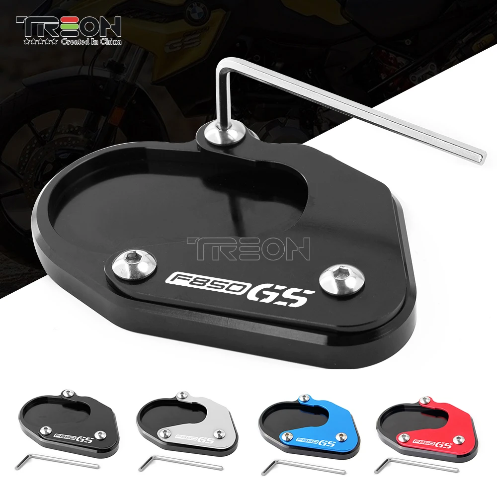 Для BMW F850GS F 850 GS F750GS 750 2018 2019 CNC мотоциклетная боковая подставка увеличивающая