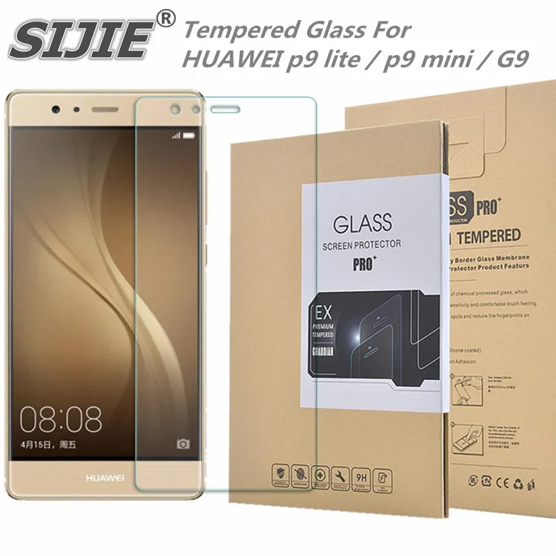 Закаленное стекло для HUAWEI p9 lite mini G9 Venus VNS-TL00 защитный экран 5 2-дюймовый чехол
