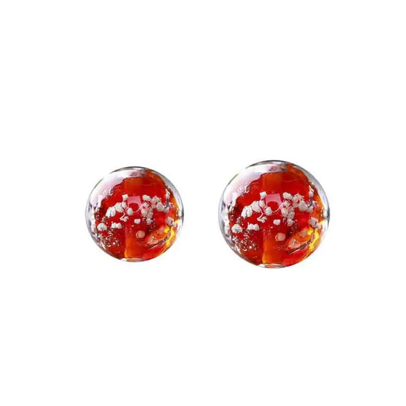 5pcs/lot Glow In The Dark Luminous Lampwork Beads 10mm 12mm Round Multi Colors Glasses Spacer Beads for DIY Jewelry Accessories
5pcs/lot Glow In The Dark Luminous Lampwork Beads 10mm 12mm Round Multi Colors Glasses Spacer Beads for DIY Jewelry Accessories