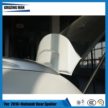 Rear Spoiler for Outlander 2016 2017 2018 2019 Car Rear Wing Primer Colour Outlander Spoiler
Rear Spoiler for Outlander 2016 2017 2018 2019 Car Rear Wing Primer Colour Outlander Spoiler